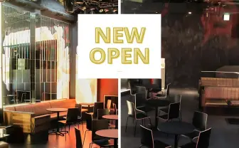 クラブで仕事する非日常 「ATOM TOKYO」がコワーキングスペースをオープン