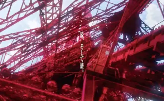 『シン・エヴァンゲリオン劇場版』特報2.5 新機体「改8号機γ」が登場