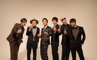 NONA REEVES、盟友RHYMESTERとのコラボ曲MV解禁 ゴキゲンなナンバーに心弾む!