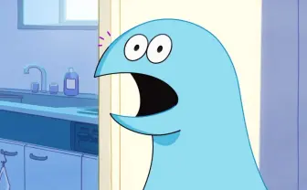 『ギャルと恐竜』アニメ版PV公開 コンビの日常マジかわいくてあげみざわ