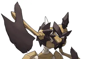 『ポケモンレジェンズ』新ポケモン“バサギリ“解禁 “キング・クイーン“など新情報満載