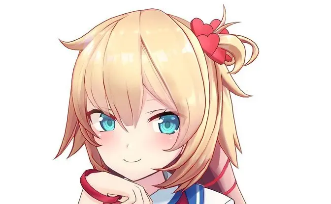 ホロライブ赤井はあと、体調不良で活動休止「ご心配をおかけします」