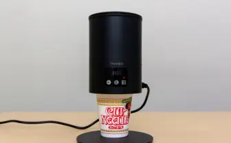 使ってみた! カップ麺も全自動の時代に突入「自動カップ麺メーカー まかせ亭」