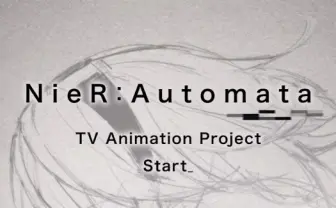 スクエニ名作『NieR:Automata』TVアニメ化 ビジュアル&トレーラー解禁
