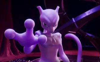 フル3DCG版『ミュウツーの逆襲』 予告映像解禁 ミュウツー役に市村正親