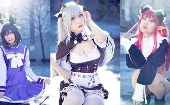 【コミケ99】みんな〜コスプレイヤーさんが帰ってきたぞ…感謝!感激!感無量!