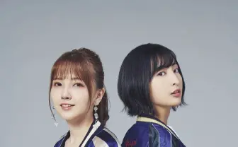 佐倉綾音と鬼頭明里のスカジャン姿 『My Girl』表紙にのってるぞ!