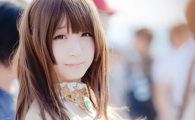 【コミケ90】コスプレイヤー画像初日まとめ　目がくらんだのは美貌のせい