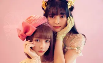 戦慄かなの&頓知気さきな「femme fatale」初の音源 ゆゆうたコラボ曲も