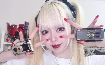 「仮面ライダー」ネタで大反響のアイドル! 環木あんずに聞く特撮への愛.jpg