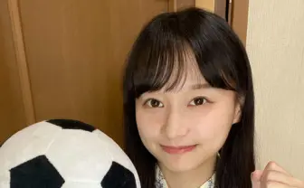 日向坂46影山優佳「いよいよ」Jリーグ再開語った - サッカー : 日刊スポーツ