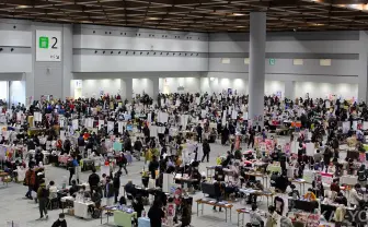 「コミケ99」新型コロナ感染6名に イベント外での飲食や宿泊が判明