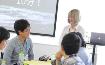 Googleオフィスで行われた学生アイデアソン! きゅんくんが見たその全容とは?