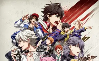 ヒプマイアニメ「Rhyme Anima」キービジュアル解禁 期待感高まる!