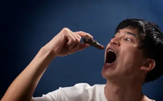 『呪術廻戦』宿儺の指を型で量産　バレンタインには“特級”のチョコを