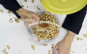 PAS TASTAにピーナッツくん客演 楽曲「peanut phenomenon」配信&MV公開