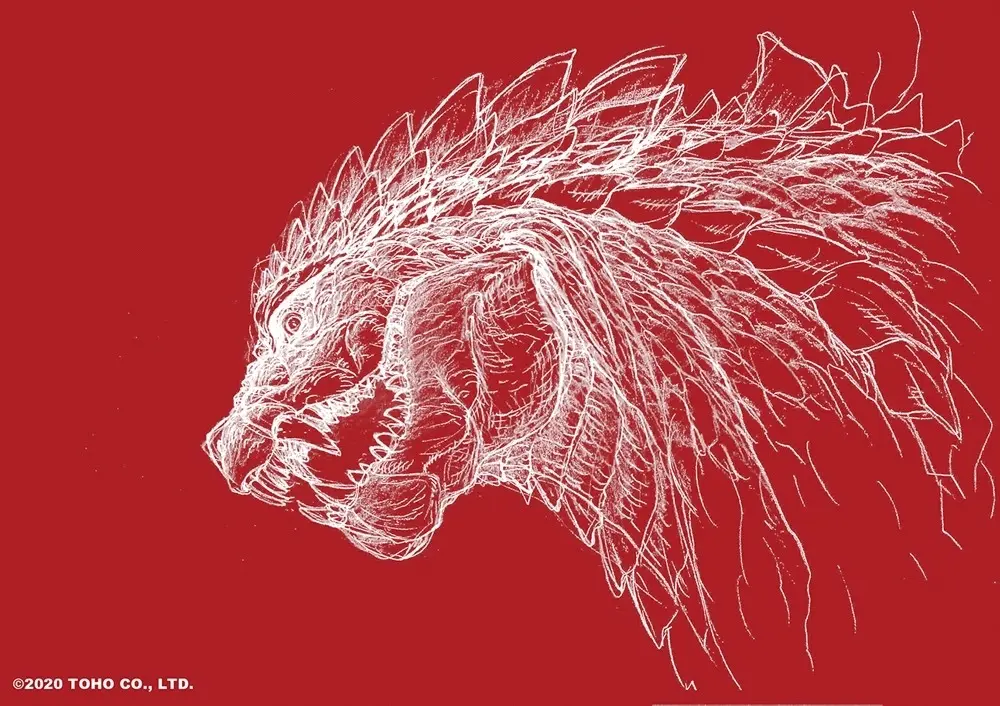 完全新作TVアニメ『ゴジラ S.P』脚本は円城塔、キャラ原案は加藤和恵.jpg