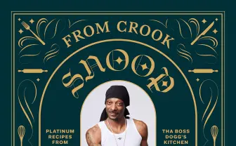 スヌープ・ドッグ、料理本『From Crook to Cook(犯罪者から料理人へ)』刊行