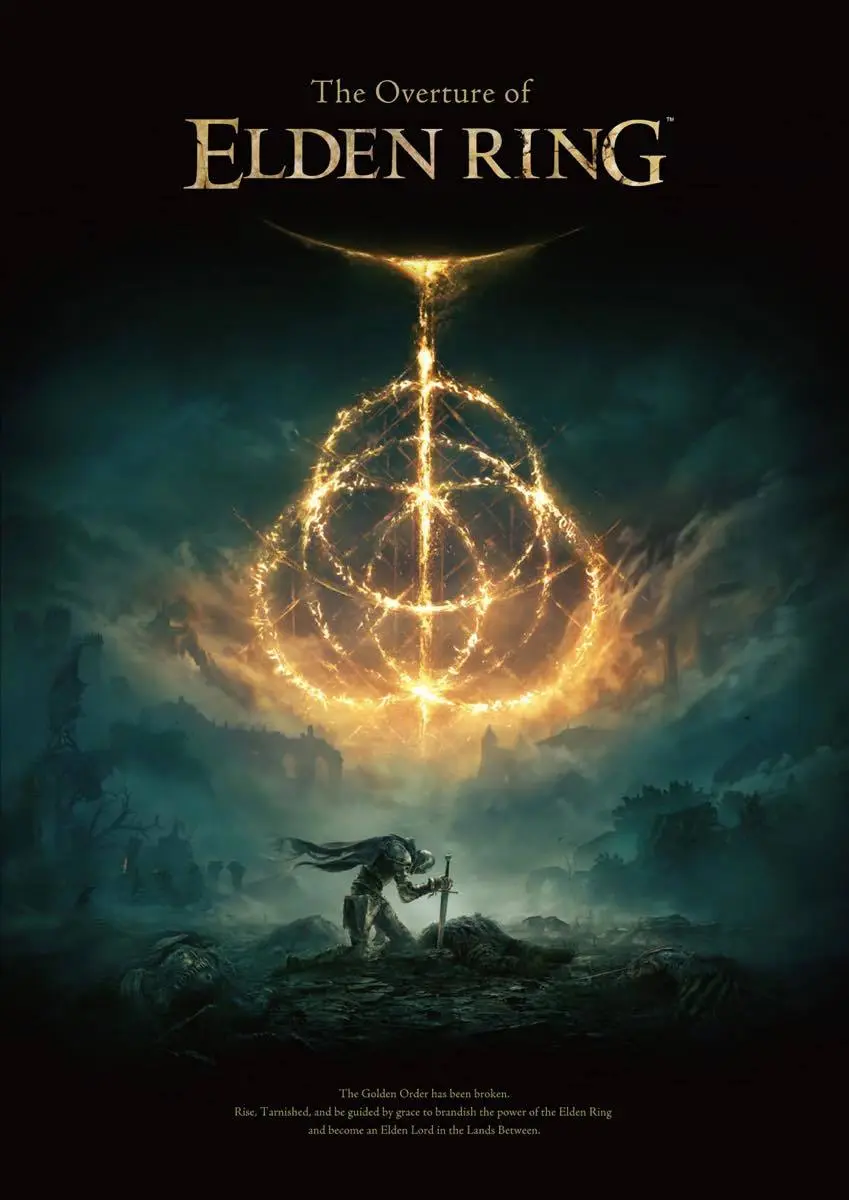 『ELDEN RING』を紐解くムック本 過去のフロム作品特集&3大付録つき.jpg