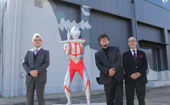 庵野秀明×樋口真嗣『シン・ウルトラマン』2021年初夏公開 特撮にとって特別な日に発表