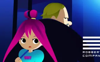 ROBBER'S COMPANY - ROBBER'S COMPANY Episode 1