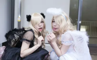 オタクの聖地・池袋のハロウィンイベントに潜入！ ガチコスプレイヤーが集結