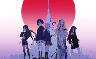 KAMITSUBAKI STUDIO発ゲームプロジェクト「神椿市建設中。」クラウドファンディング開始