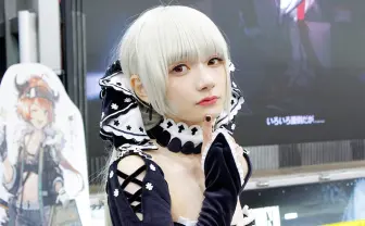 【写真】C97 美人コンパニオンさんに癒される【冬コミ】