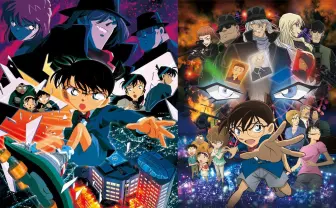 名探偵コナン劇場版、金ローで連続放送　大ヒット作『黒鉄の魚影』終映企画が始動