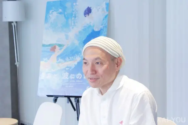 湯浅政明、紫綬褒章を受賞 『映像研には手を出すな！』『犬王』などを監督.jpeg