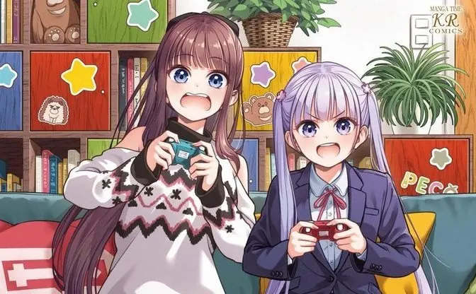 ゲーム制作会社漫画『NEW GAME!』完全版刊行　連載時カラーページを再現