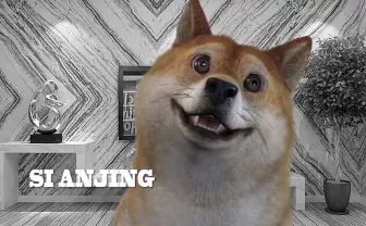 VTuber登録者数の世界1位、がうる・ぐらからインドネシアの犬「Obit」に