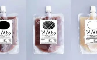 あんこでしょ！ アスリートの栄養補給に飲める「ANko」という提案