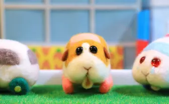 日本中を魅了する『モルカー』爆速でフォロワー10万人に 見てない?すぐ見よう!