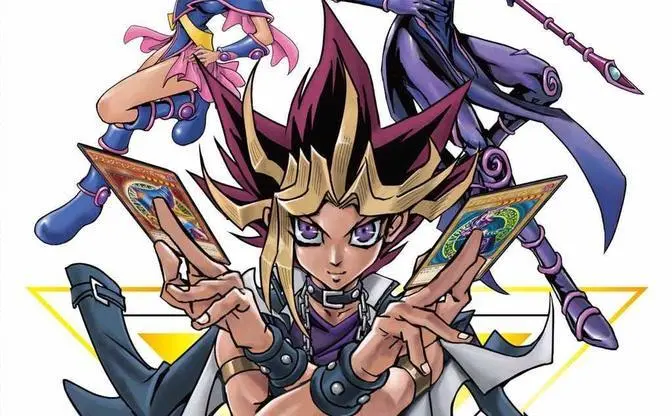 『遊戯王OCG』20周年記念アートワーク集　カード9600種を800Pに収録