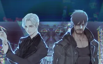 【無料試し読み】ハードボイルド刑事とアンドロイドのバディサスペンス『C.O.P』第1話