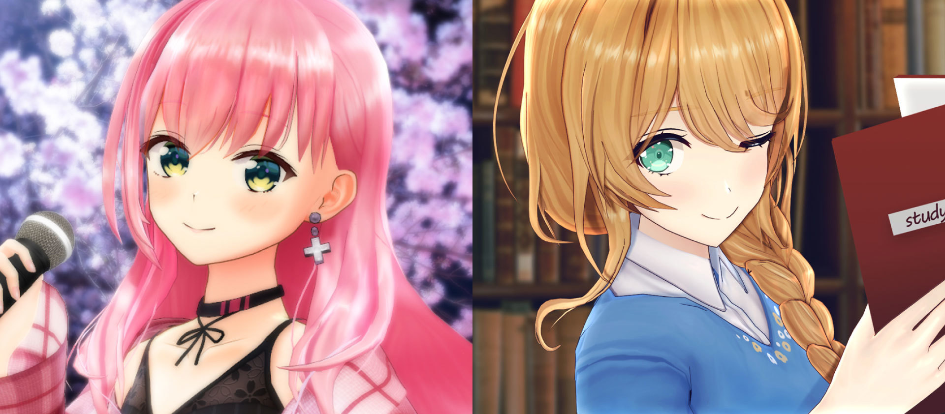 元ゲーム部 桜樹みりあ、クレア先生が影山ヒロノブら所属の事務所に移籍.jpg