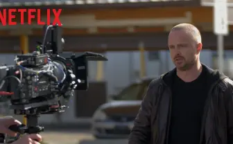 『ブレイキング・バッド』続編映画のメイキング公開　ジェシーのメッセージも