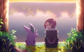 ポケモン新作アニメ『ユメノツボミ』 制作は『薄明の翼』のスタジオコロリド