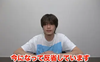 コムドット、YouTube登録者数12万人減「登録者が減ろうとコツコツ積み上げていきます」