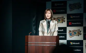 本田翼のゲーム発表会レポ エンタメに持論「ゴールがあるから夢中になる」