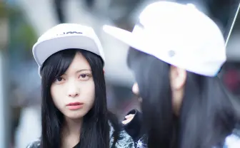 【POPガール】神が宿る原宿発アイドル　羽島めい（神宿）