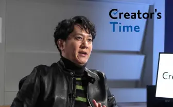 『輪るピングドラム』幾原邦彦がアマプラ「アニメタイムズ」で最新作を語る