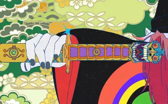 アニメ『モノノ怪』完全新作劇場版が2023年公開　人間社会の歪みを描いた傑作