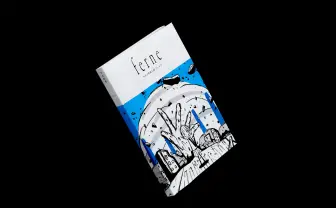 「セカイ系」とコロナ世界危機を考察するZINE『ferne』 文学フリマで販売