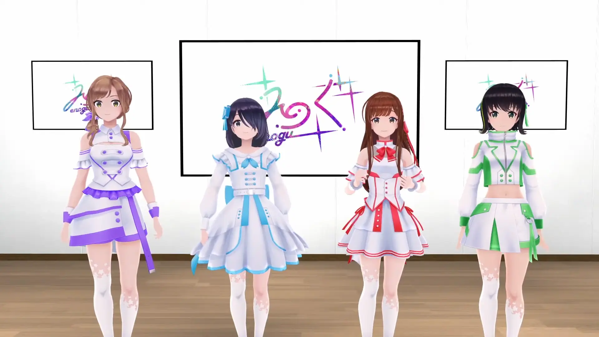 VRアイドル「えのぐ」夏目ハルが年内で引退　岩本町芸能社スタッフに.png