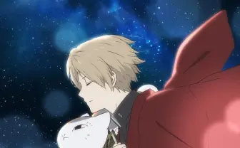 アニメ『夏目友人帳』新作 「石起こしと怪しき来訪者」2021年初春上映