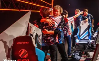 野良連合が快挙　FPSゲーム『レインボーシックスシージ』の大会でベスト4