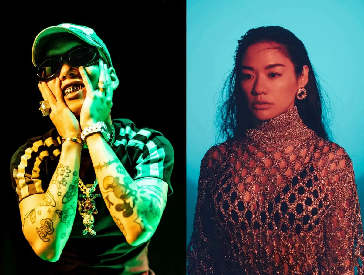 JP THE WAVY、Awichによる映画『ワイスピ』イメージソングがリリース.jpg