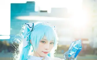 【コミケ97】1日目、綺太郎ら美人コスプレイヤーが降臨【写真】